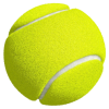 tennis-ball-isolated